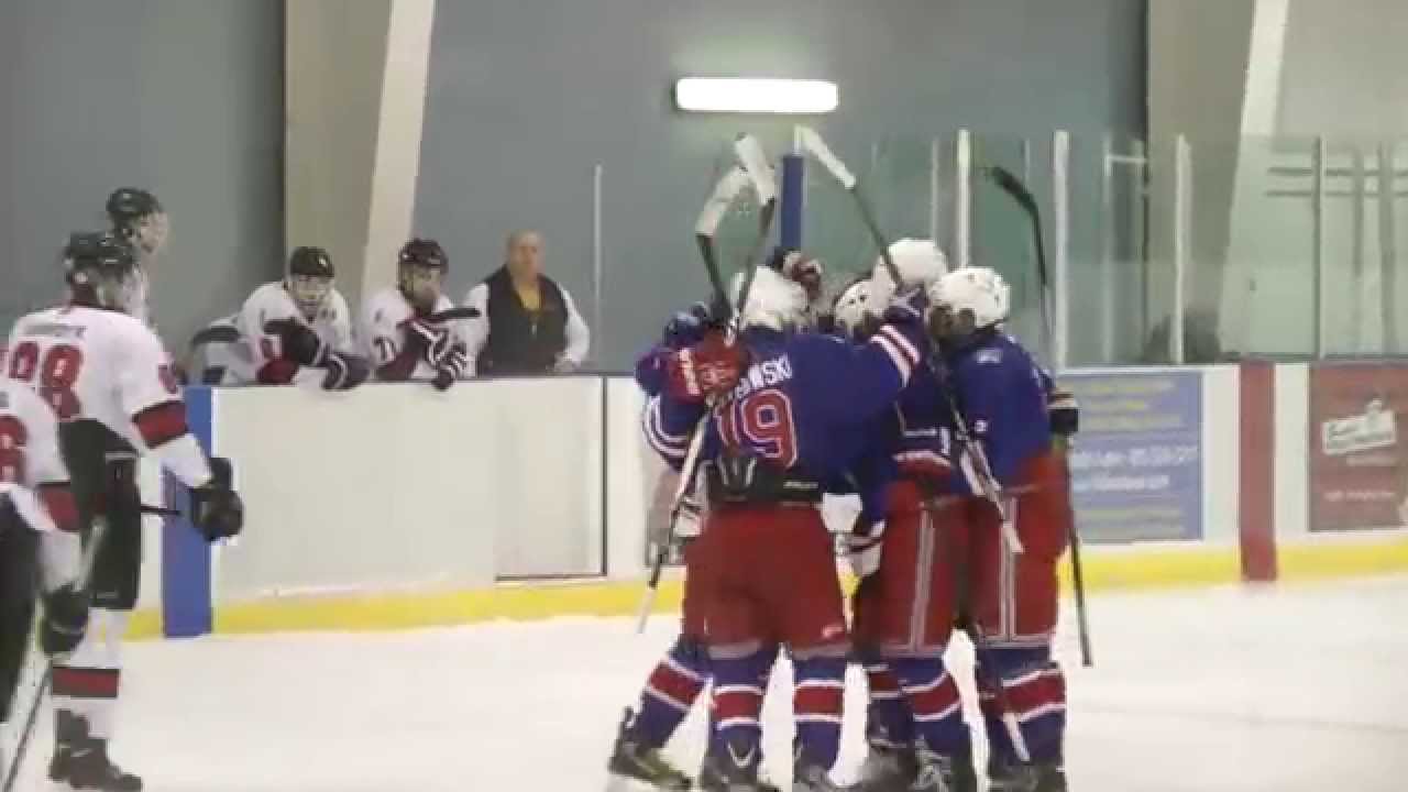 Oakville Rangers ('98) Minor Midget AAA Season Highlights