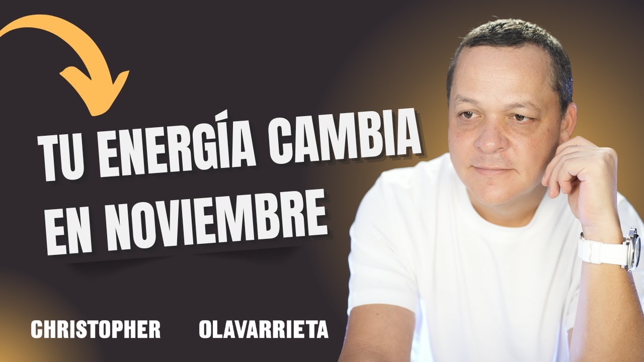 Fortalecimiento de Noviembre 2025 | Cierra ciclos, eleva tu energ&iacute;a y vuelve a tu centro.