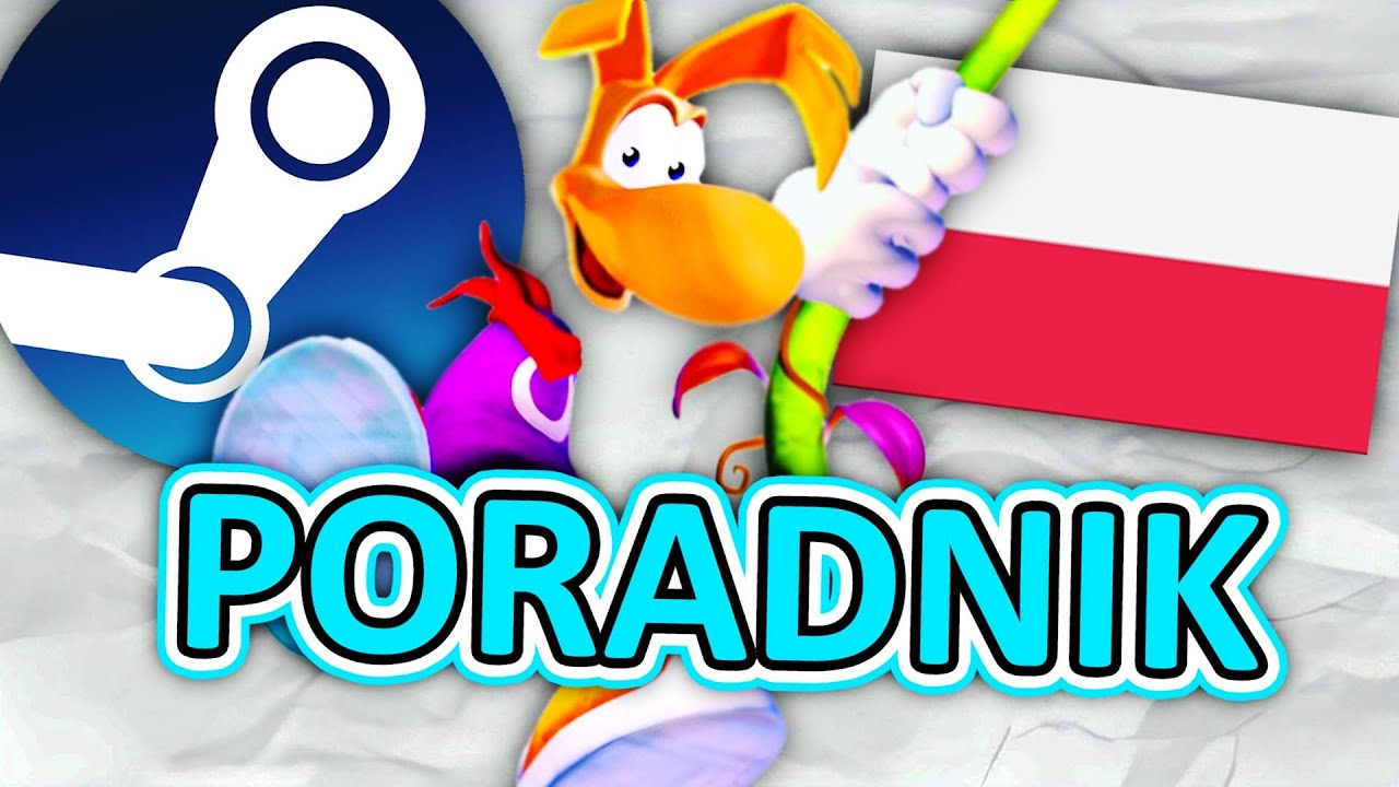 Rayman 2 PL skąd pobrać grę i spolszczenie?