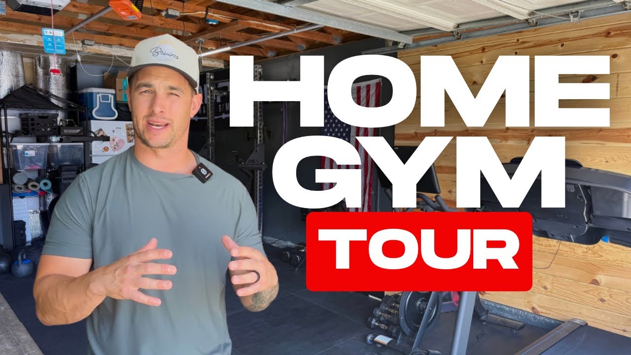 2025 Garage Gym Tour – Everything You Need, Nothing You Don’t
