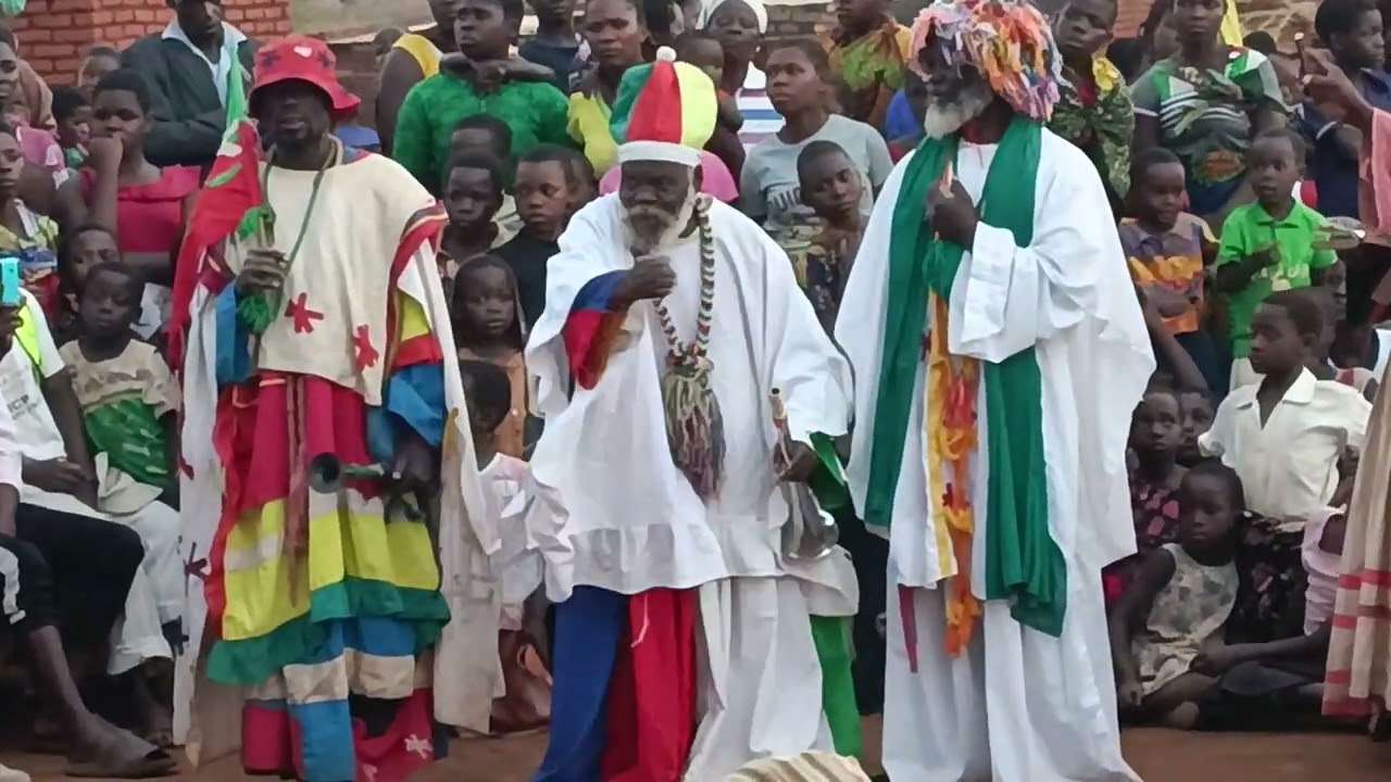 Dzoole and Mingu Masache 2022