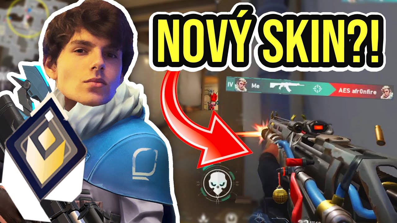 KTER&Yacute; SKIN NA VANDAL JE NEJLEP&Scaron;&Iacute;? 🤔 l Radiant Sova VALORANT Gameplay