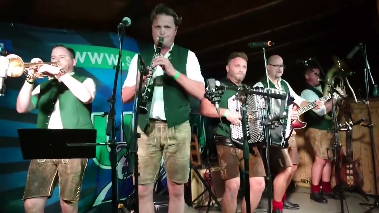 Buamteifl - Lustige Steirer