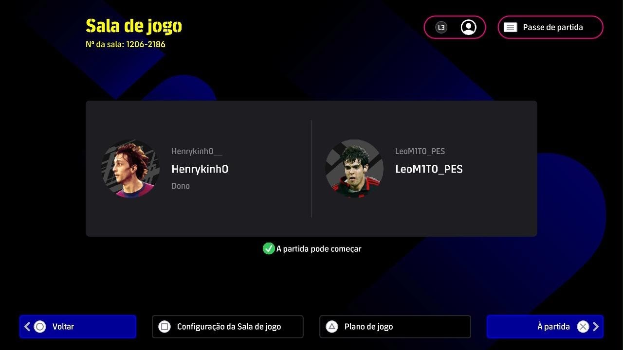 Final vs Leo Mito eFootball Open Round 3