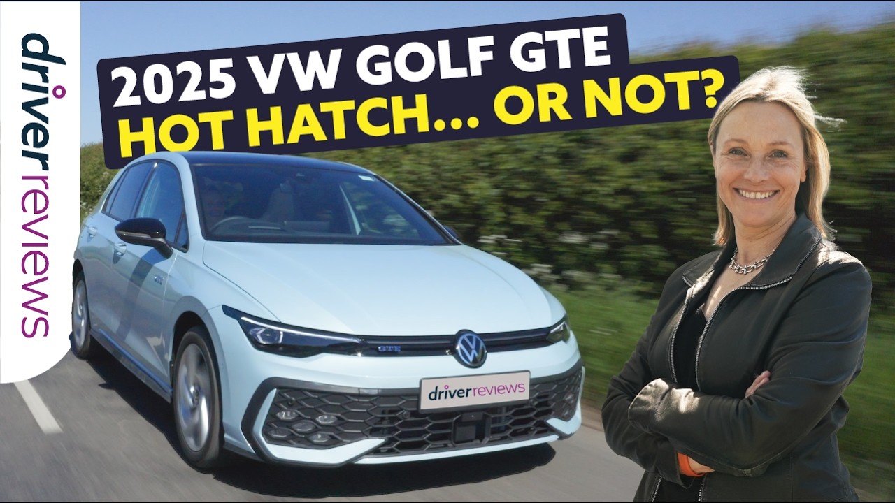 Pełna recenzja Volkswagena Golfa GTE Mk8.5 2025: Czy zasłużył na miano GT?