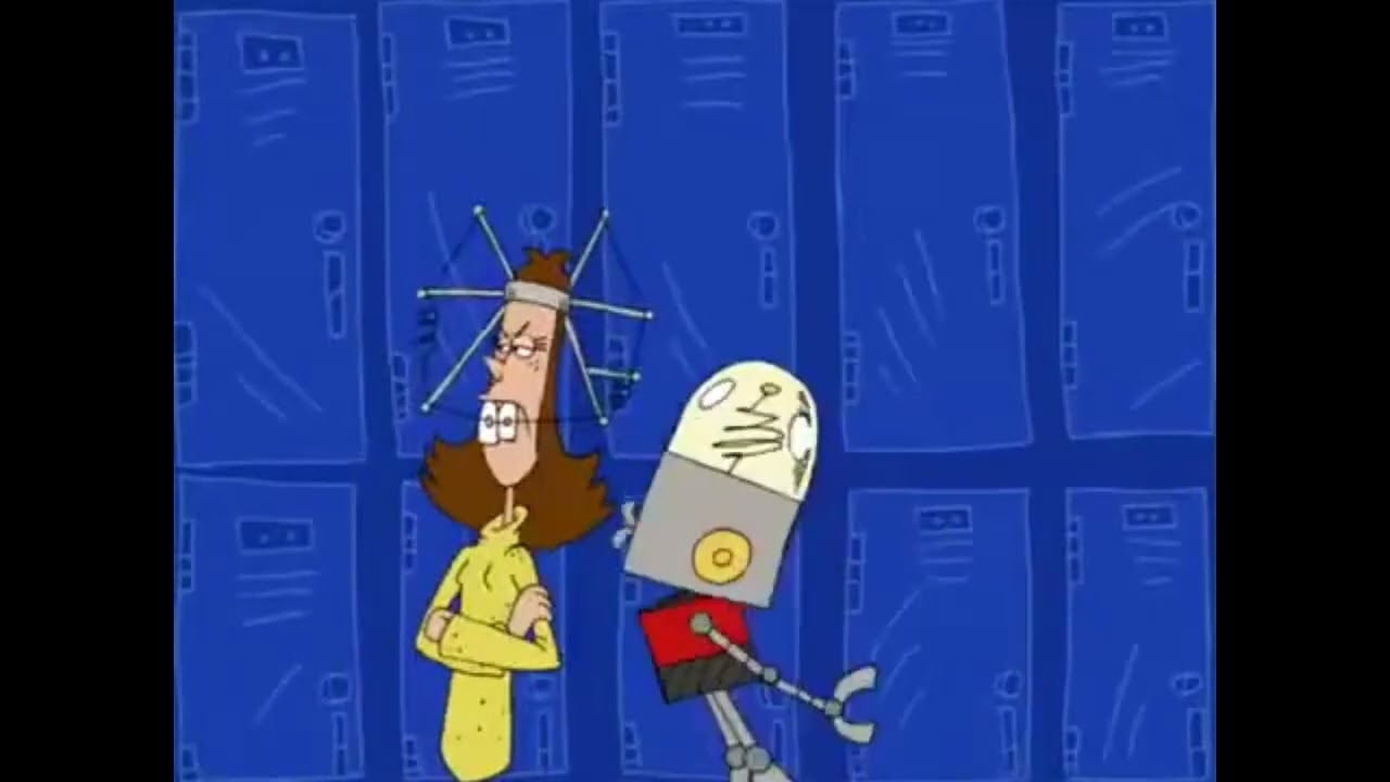 Robot Jones Powerhouse Bumpers (Fanmade Voiceovers)