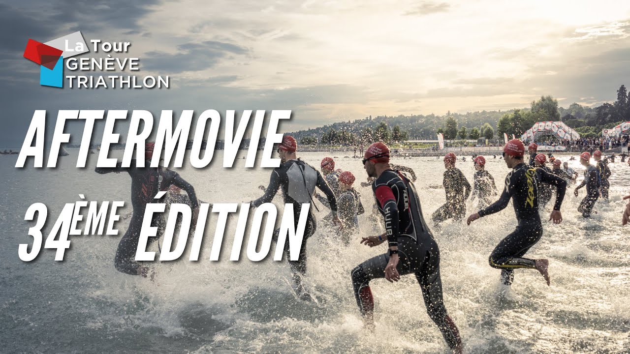 LA TOUR GENÈVE TRIATHLON 2024 - AFTERMOVIE