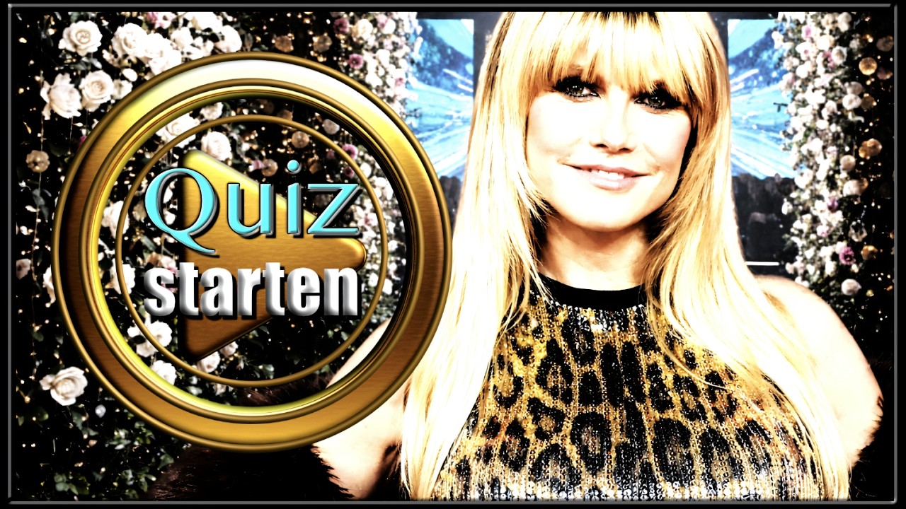 Wissensspiel: Promi-Quiz! Teste dein Wissen!