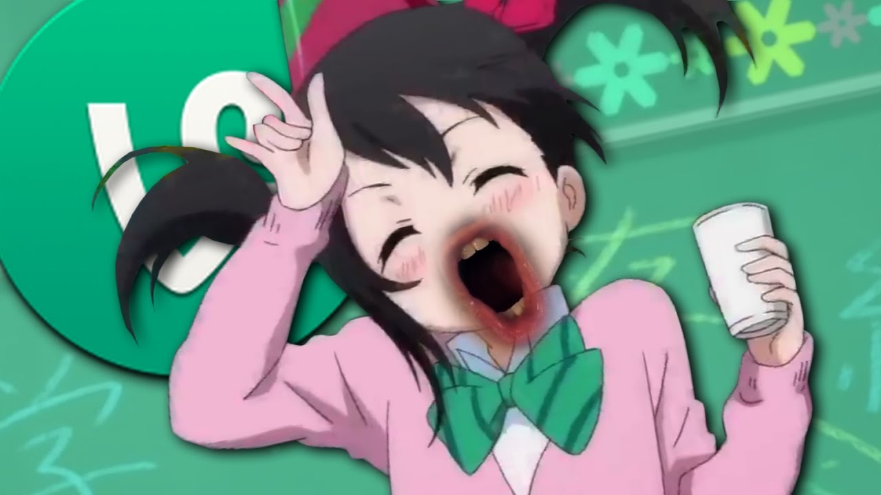 Anime Vines Compilation MEOW!MEOW! #20