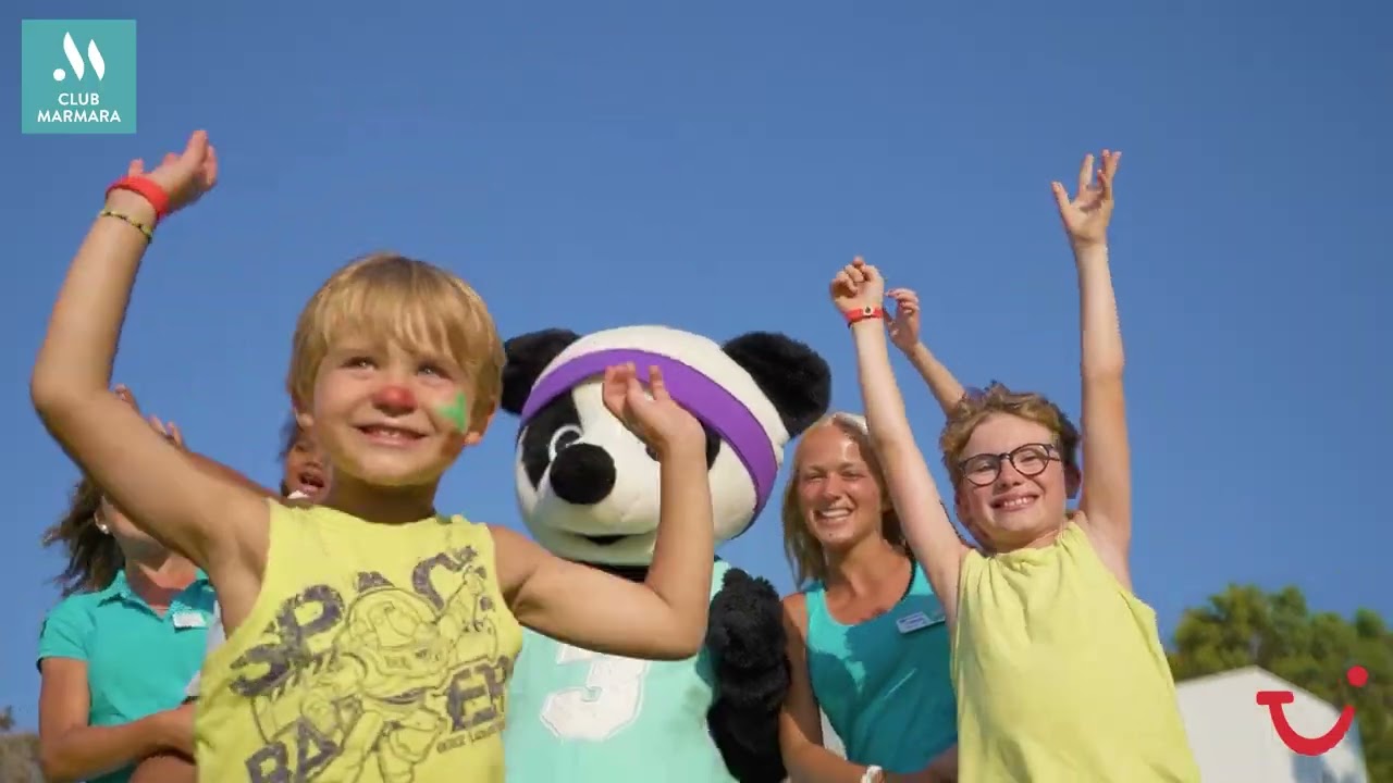 Grèce - Rhodes 📍 Club Marmara Doreta Beach