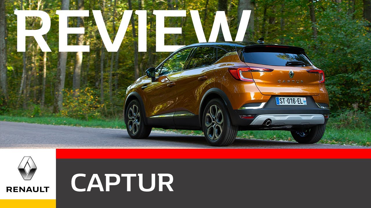 Renault CAPTUR 2021 | Volledige videoreview van de SUV in het Nederlands