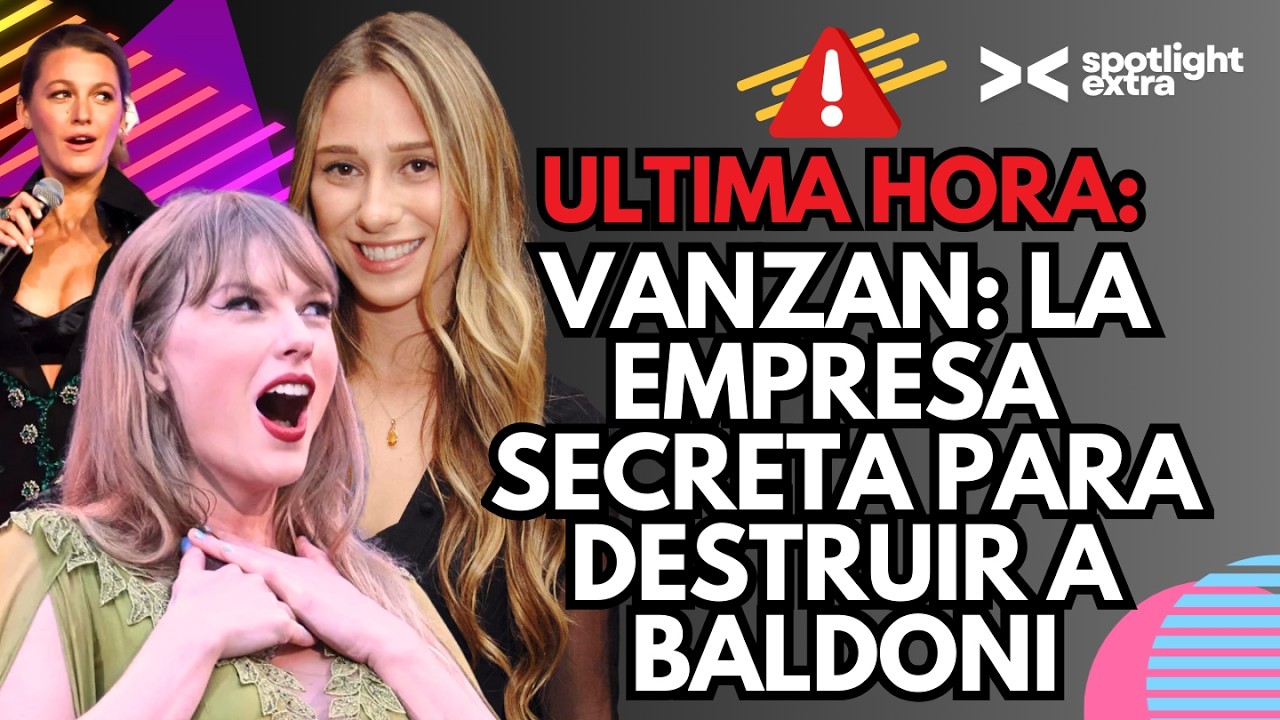 El caso Vanzan: cómo se obtuvieron conversaciones privadas y el grave abuso legal de Blake Lively