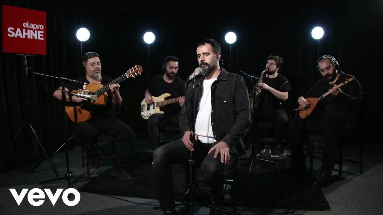 elapro SAHNE - Bu Tepe Pullu Tepe ft. Hasan Güneşdoğdu