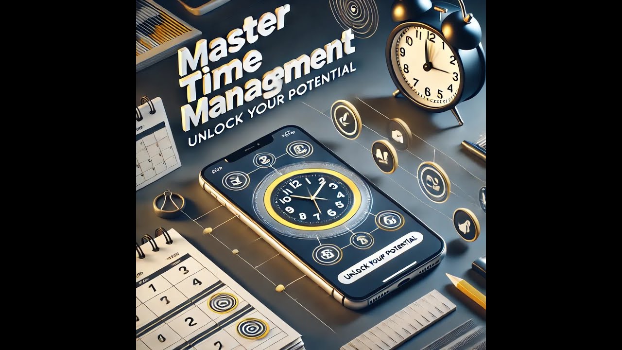 Master Time Management: Tips to Transform Your Life!