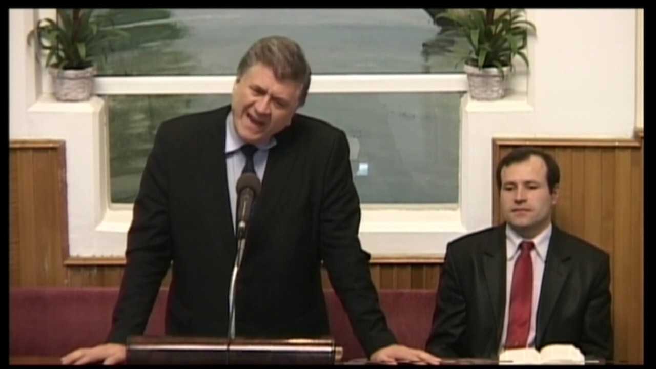 Mt 11,16-30 - Sipoló gyermekek, hitetlen városok, Borzási István