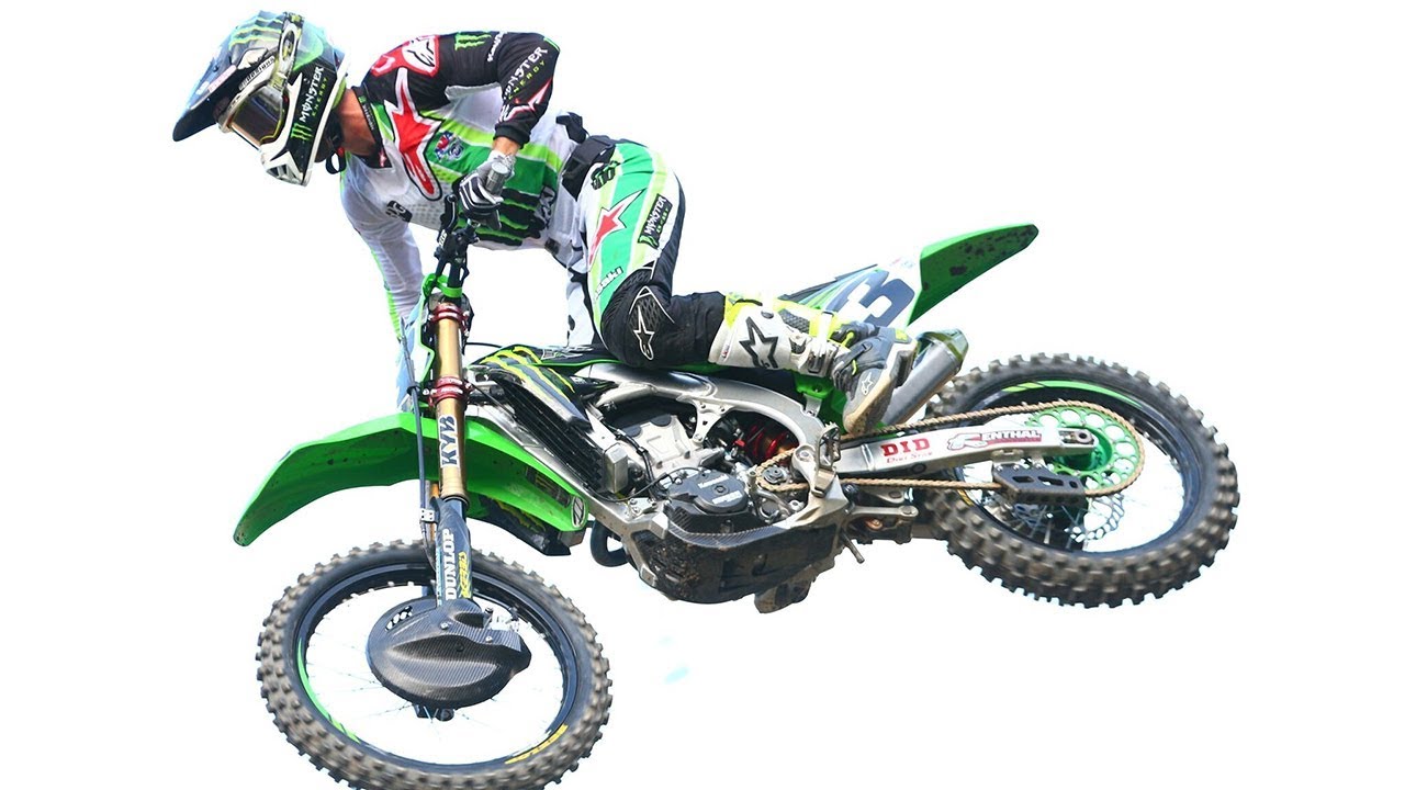 Racer X Films: Anaheim 1 Press Day