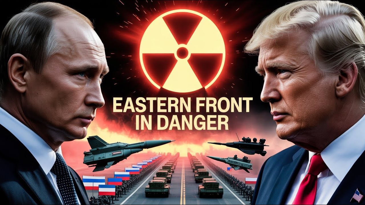 NATO&rsquo;s Eastern Flank Faces New Dangers & Flashback to Cold War Doctrine 