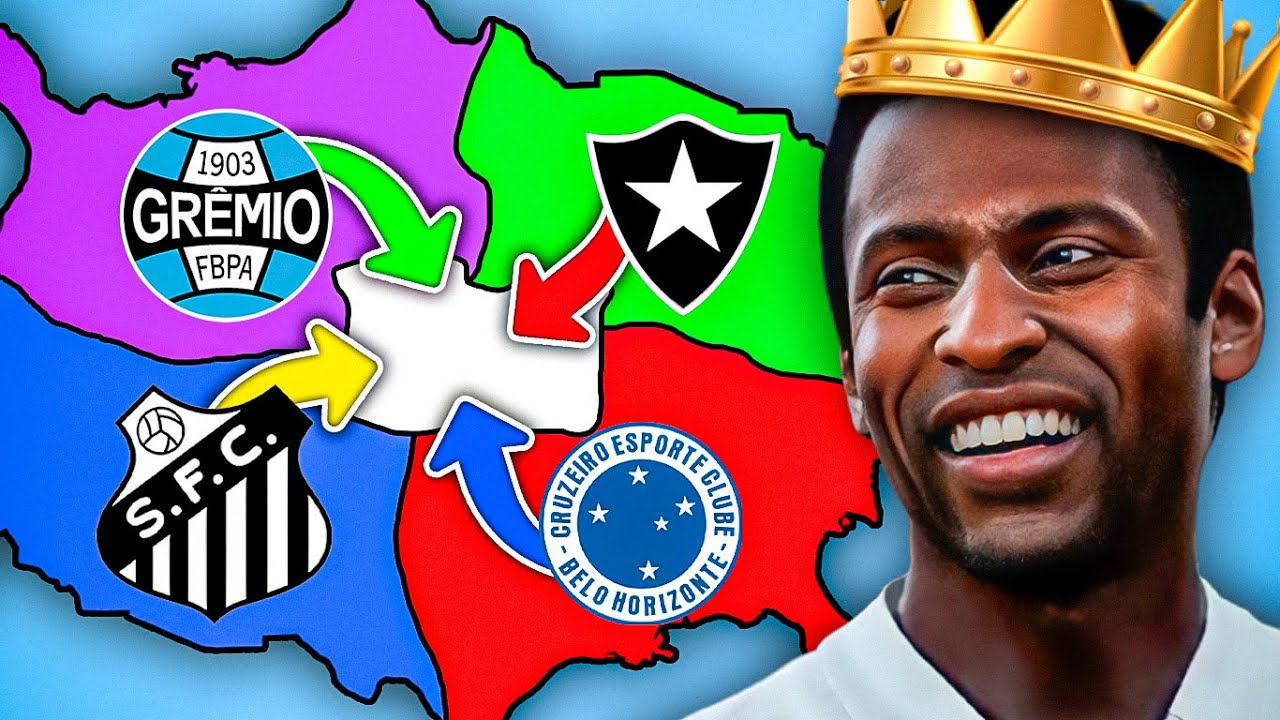 FIFA Imperialismo: Brasileirão do Século 20