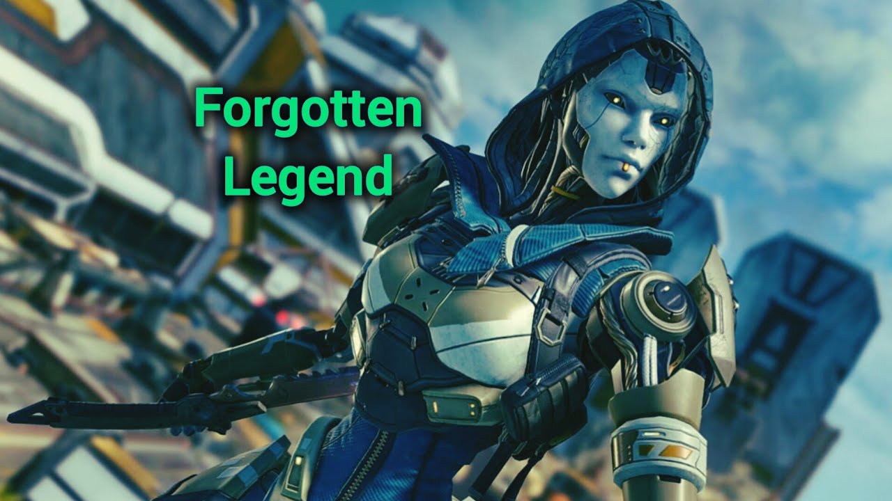 How good is Ash now in Rank? (Apex legends)