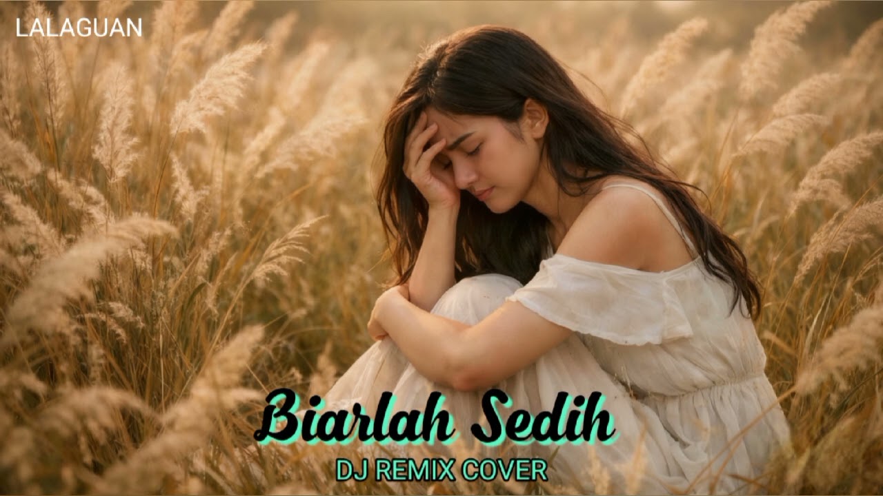 Biarlah Sedih (DJ REMIX COVER)
