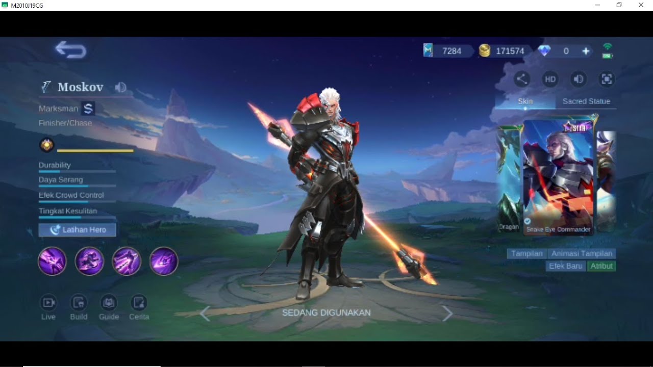 Mythic test kabel HDMI