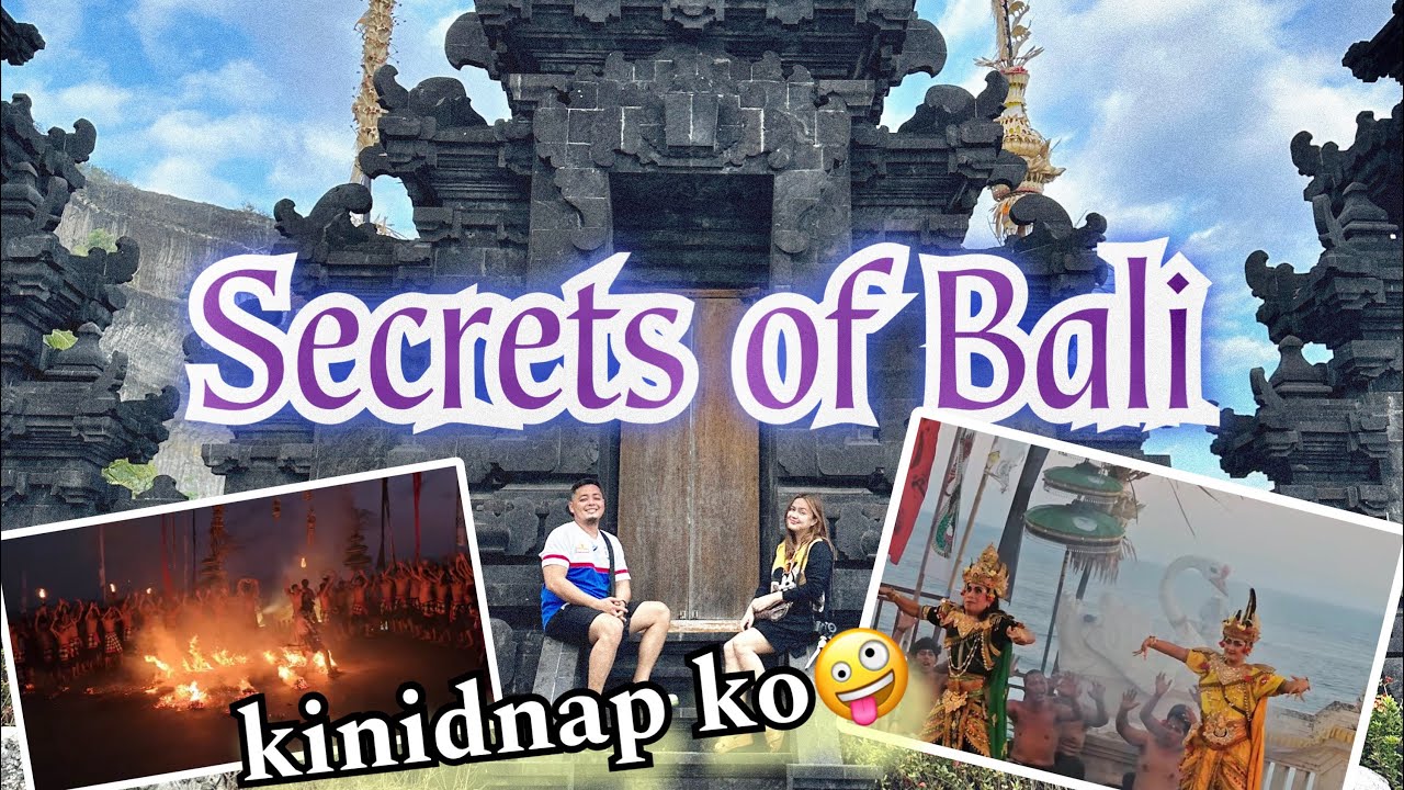 BALI INDONESIA Trip (Everything you need to know)