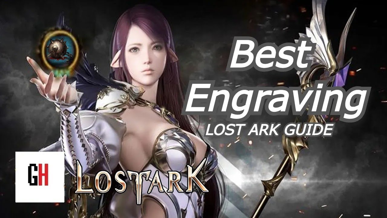 Best Engraving in Lost Ark