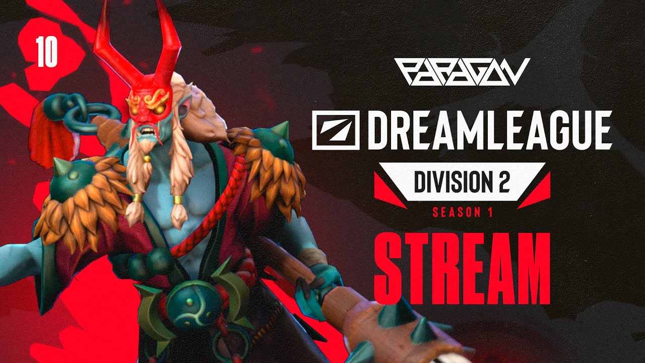 Стрим Passion UA vs. eSpoiled🔥 | DreamLeague Division 2 S1 | Dota 2 | STREAM | PARAGON