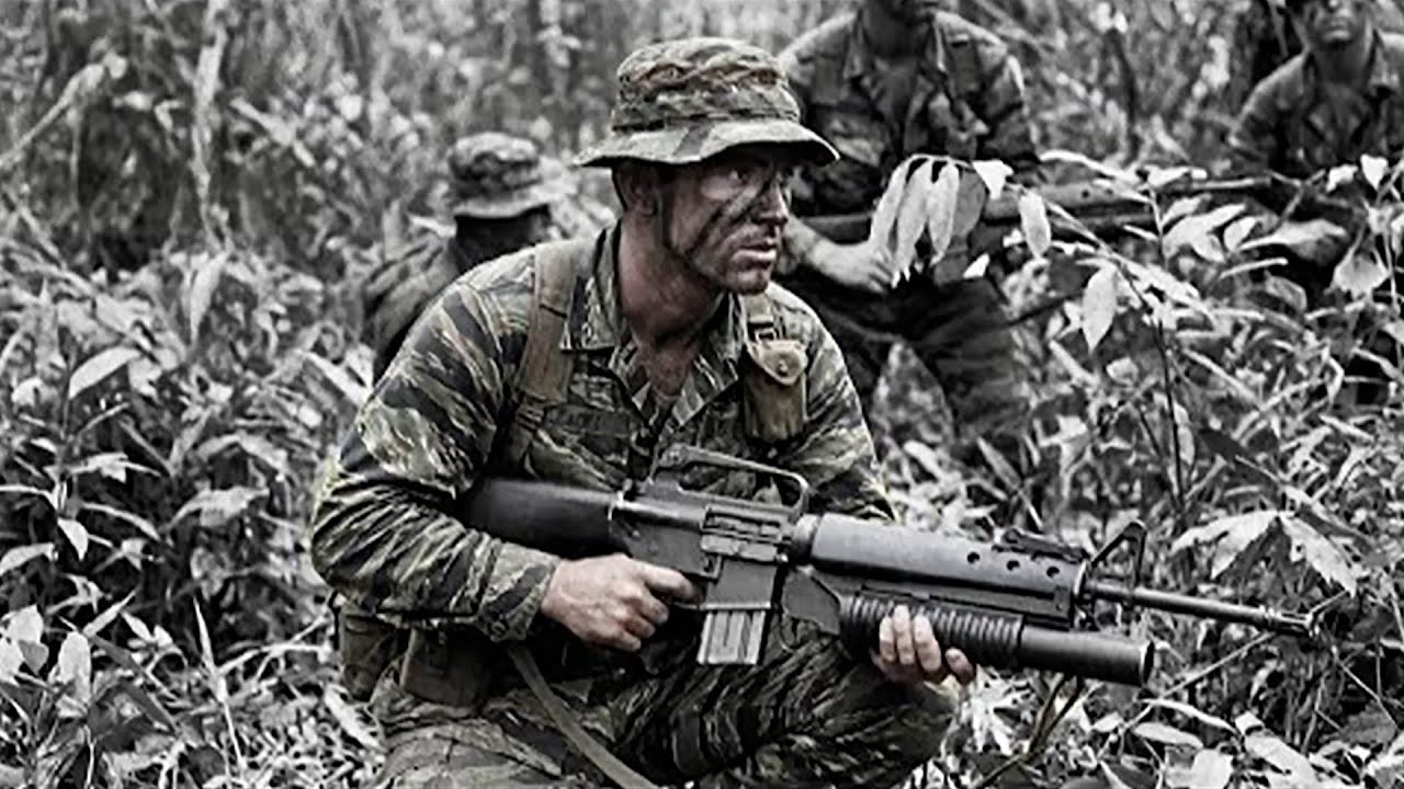 How Did Six Australians Wipe Out 600 Viet Cong Without Firing a Shot?