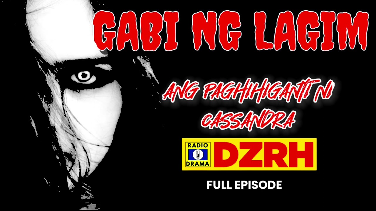Gabi Ng Lagim - Ang Paghihiganti Ni Cassandra Full Episode