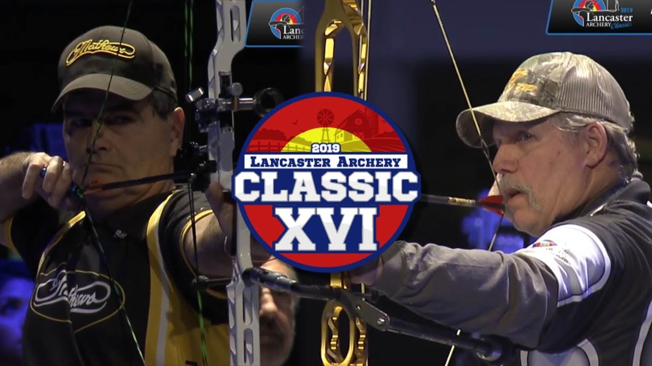 2019 Lancaster Archery Classic: Senior Open Finals