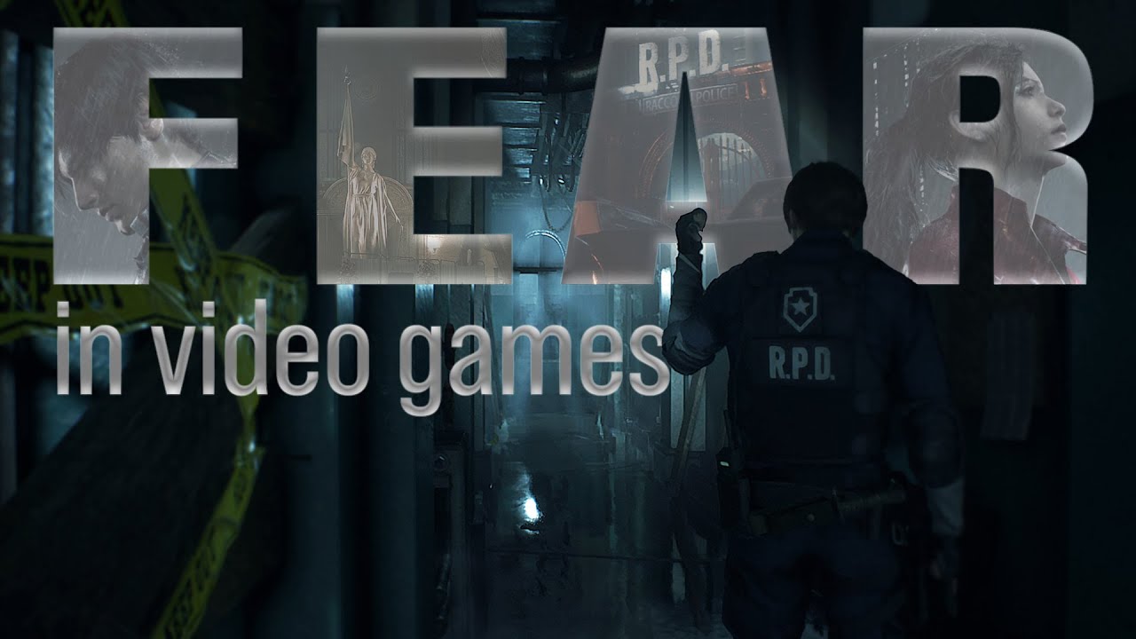 Как игры ужасов вызывают страх, согласно науке