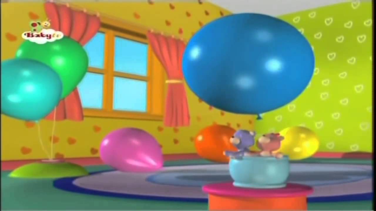 La Bola de Cristal, Videos para Bebe, BabyTv