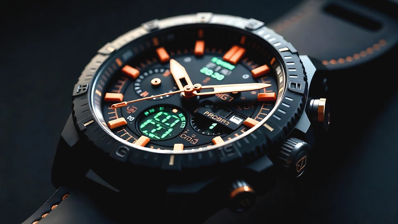 Top 10 Casio G-Shock Watches for Seniors To Buy In 2025