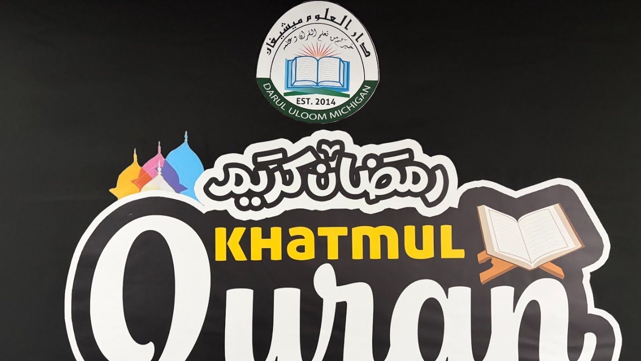 KHATMUL QURAN 7&8
