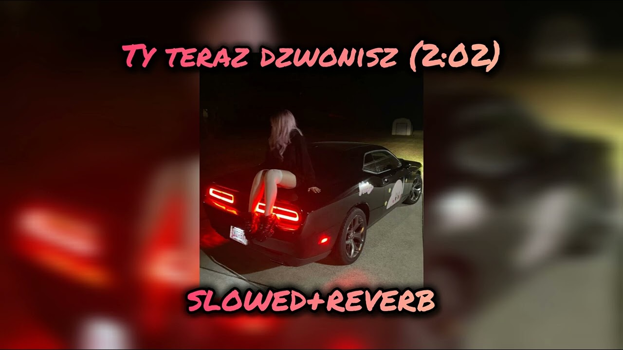 730 Huncho, Moskal SQU, 730purp - Ty teraz dzwonisz (2:02) //slowed+reverb