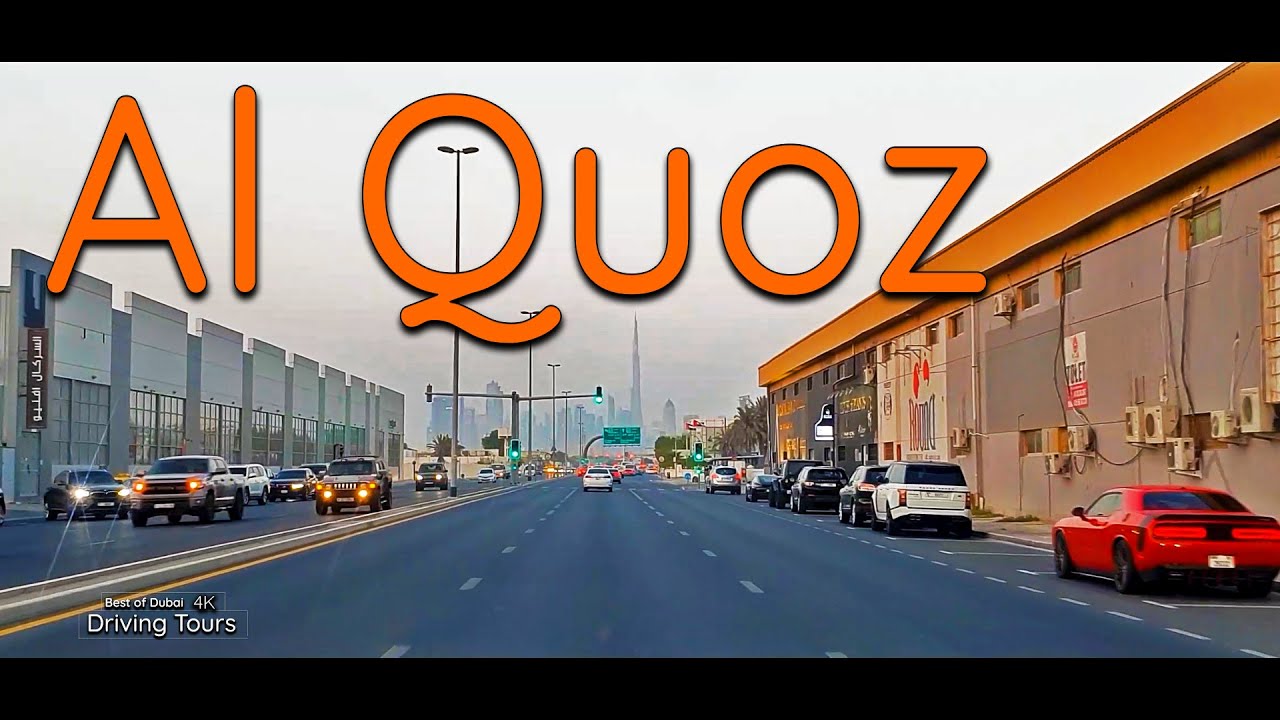 4K Al Quoz & Galadari Driving School
