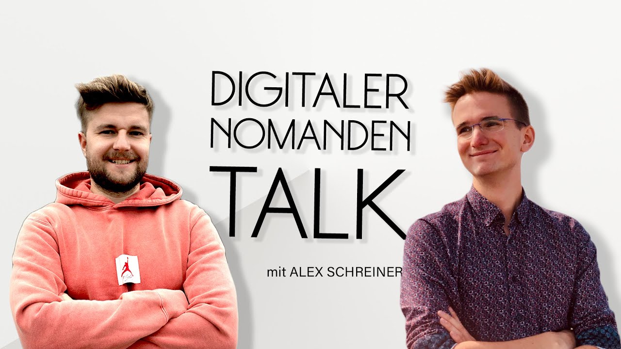 Über das Leben und Arbeiten als Digitaler Nomade.