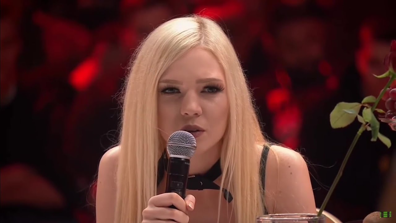 WIOLA KOTELECKA VS KLAUDIA - KONFERENCJA PRIME SHOW MMA #PRIMESHOWMMA