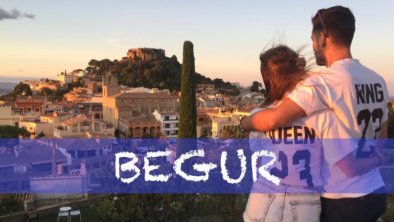 BEGUR SE VISTE DE BLANCO - FIRA D'INDIANS