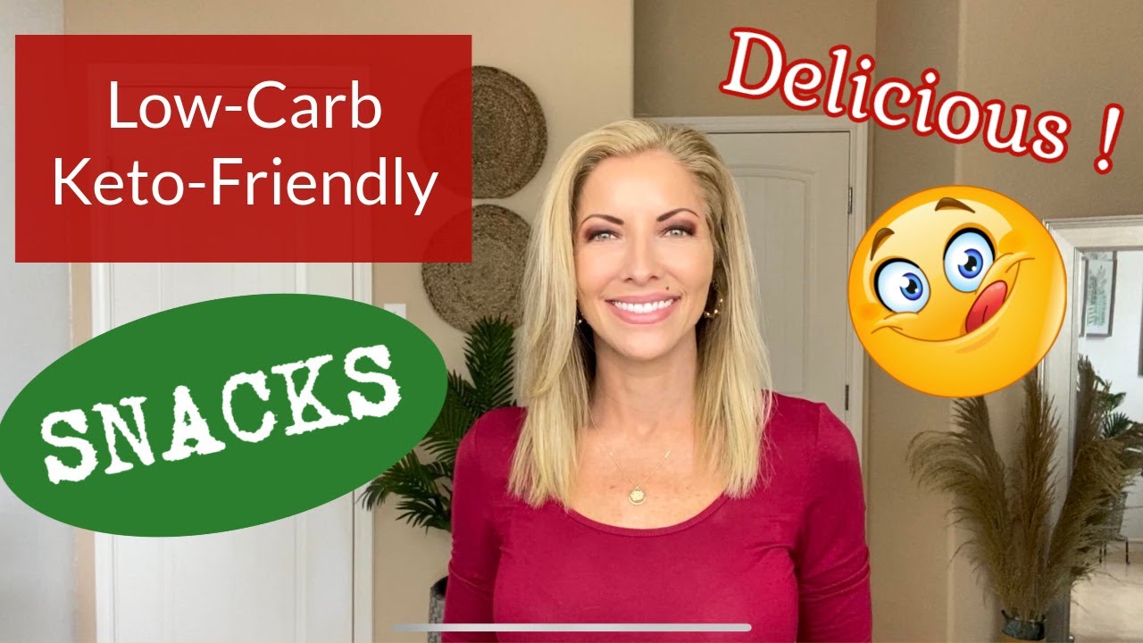 Low Carb Keto Friendly Snacks! Healthy Eating ~ Stay Lean ~ Lose Weight