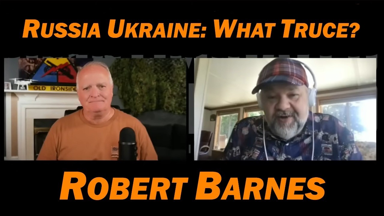 Russia & Ukraine Keep Bombing After Trump Said They'd Stop
