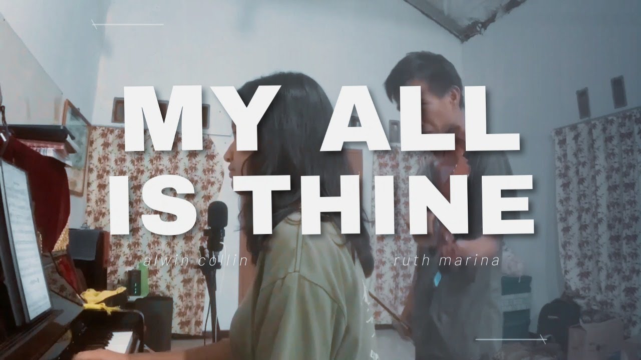 MY ALL IS THINE by Sally Deford [Instrumental Piano&Violin]