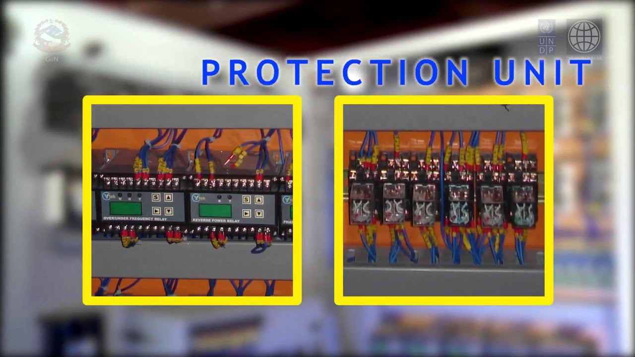 Technical aspects of Microhydro Interconnected Mini Grid