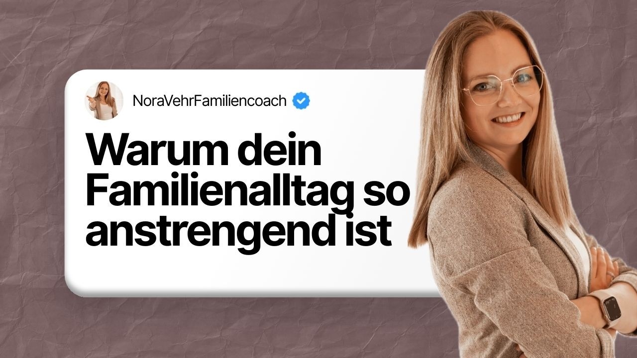Du bist nicht überfordert – es ist Mental Load.