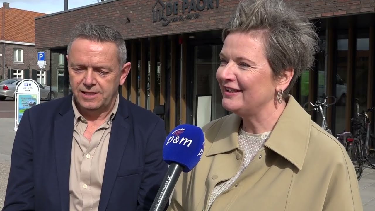 Toeristisch seizoen in Peel en Maas stijlvol afgetrapt in Kessel