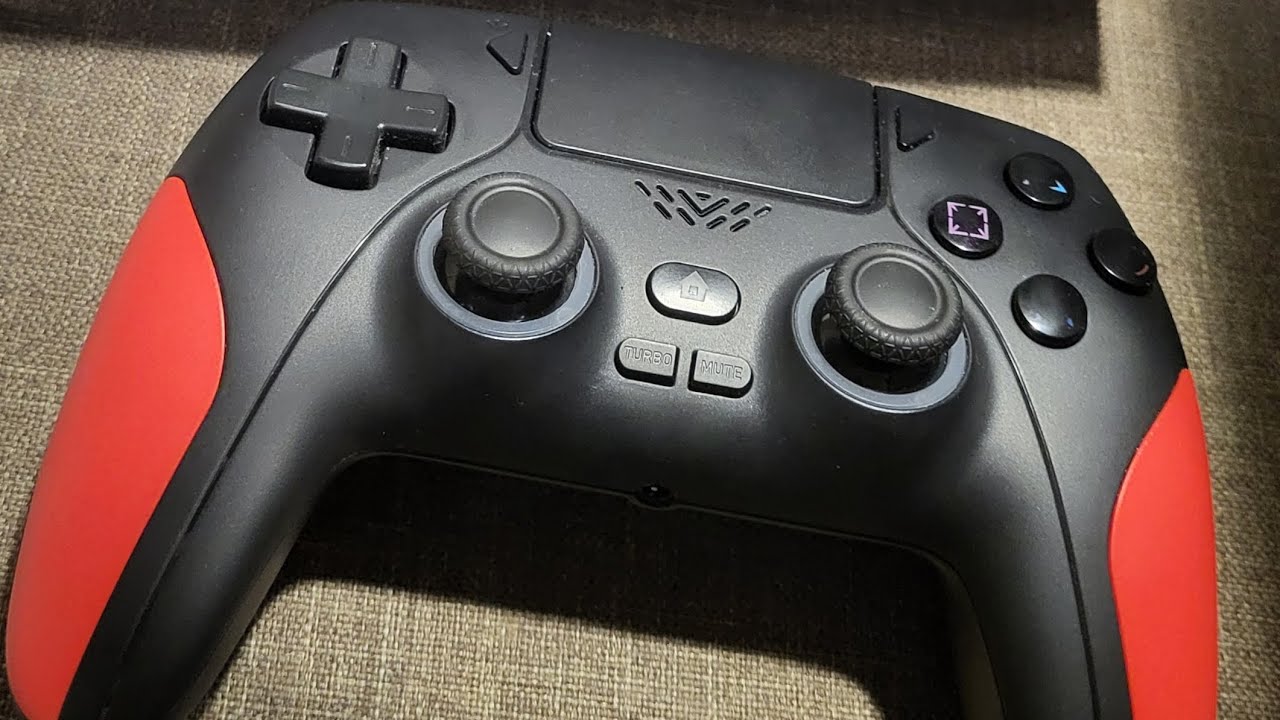 IWGAME New PS5 Controller Tutorial and Review! Link in description!