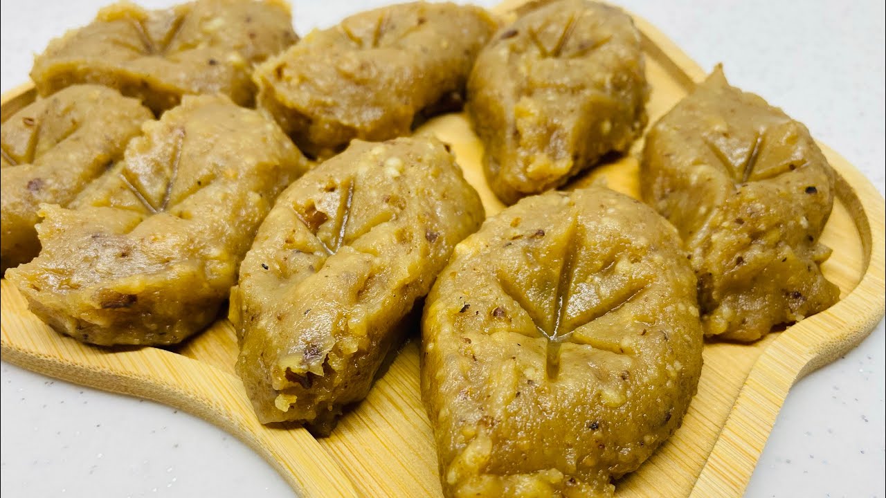 Cevizli un helvası tam kıvamında ￼ hızlı anlatım