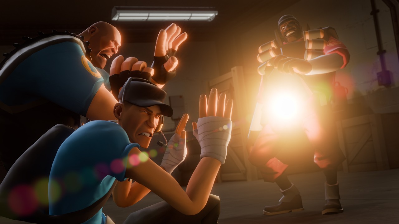 TF2's Exposure Problem
