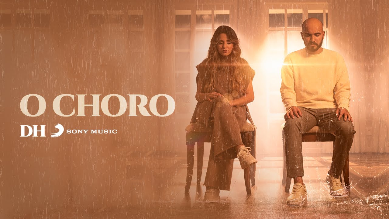 O CHORO - DH E LARI MEDEIROS (A alegria vem de manhã)